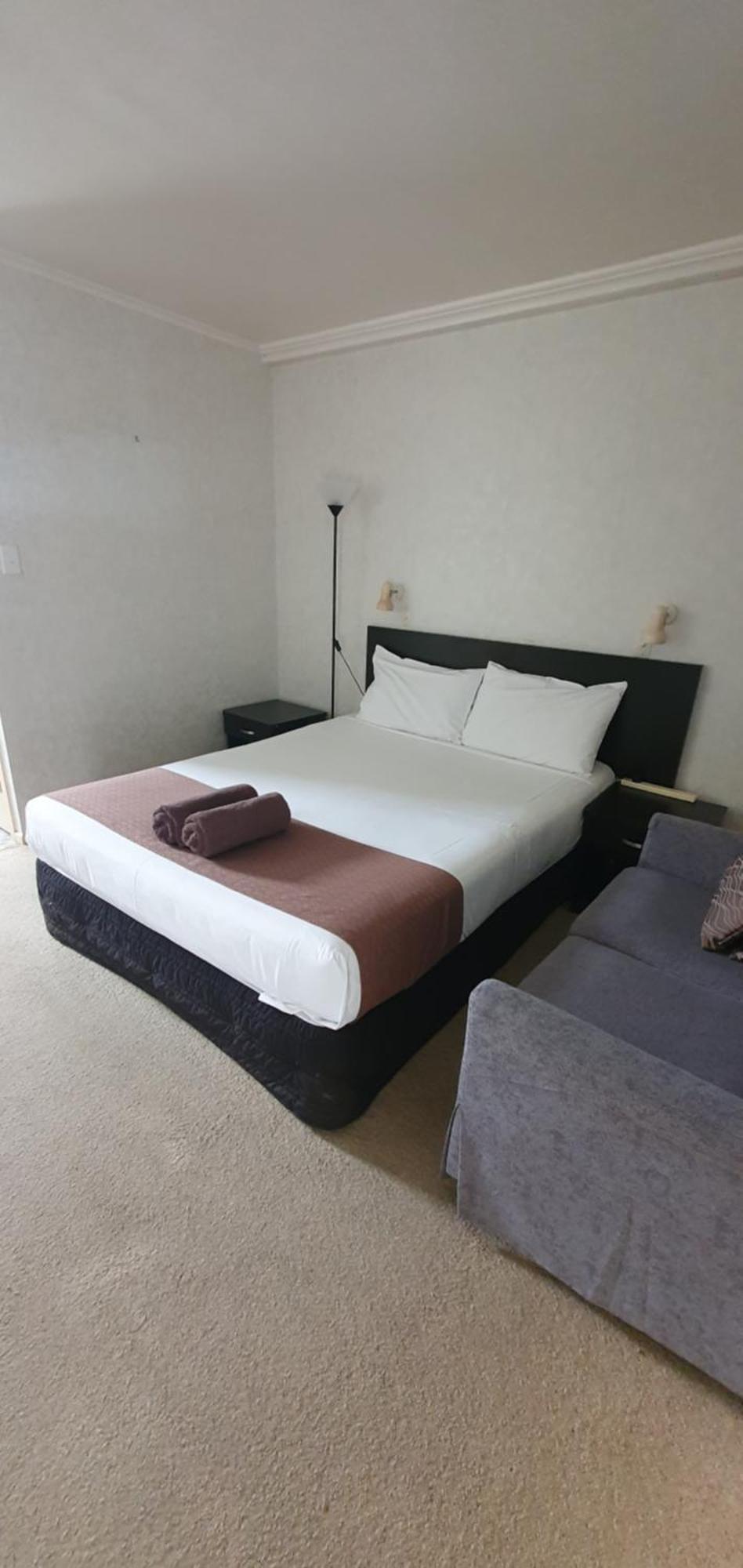 Mayfair Court Motel Tokoroa Buitenkant foto